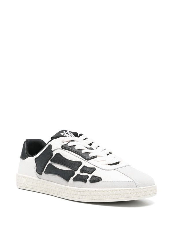 Amiri Black White Sneakers