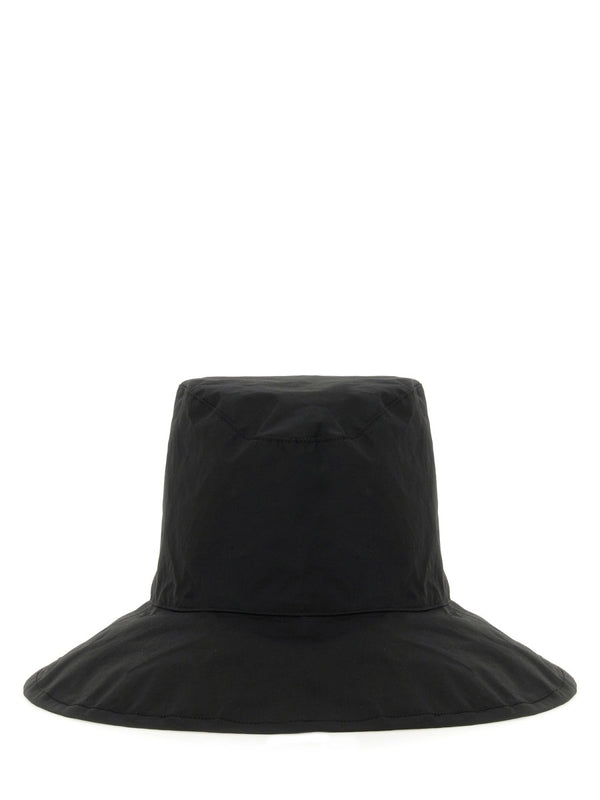 Kijima Takayuki Black Bucket Hats