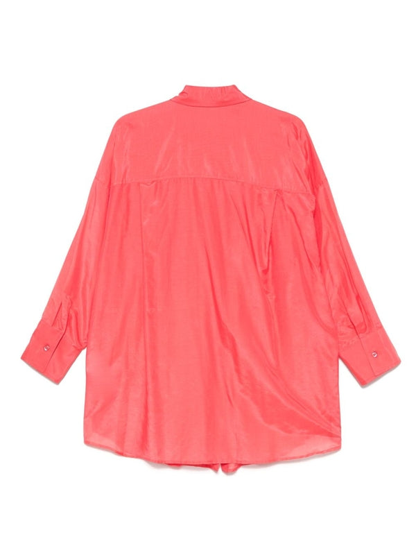 Angelica Flap
  Pocket Shirt