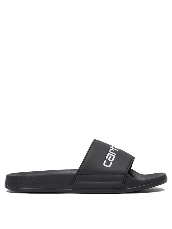 Carhartt Black Slides