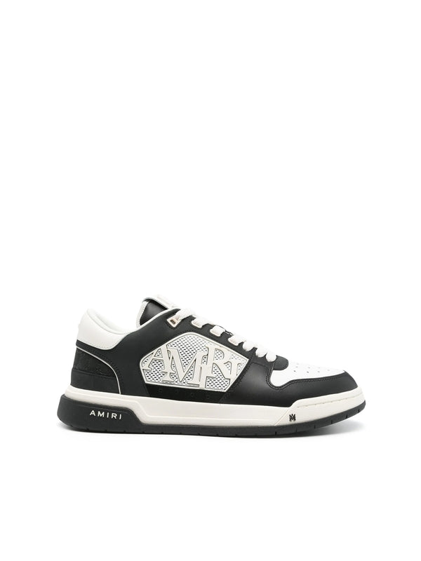 Amiri Black Low Top Sneakers