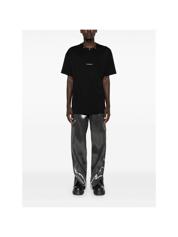 GIVENCHY - T-shirt Givenchy Half Sleeve - Jente