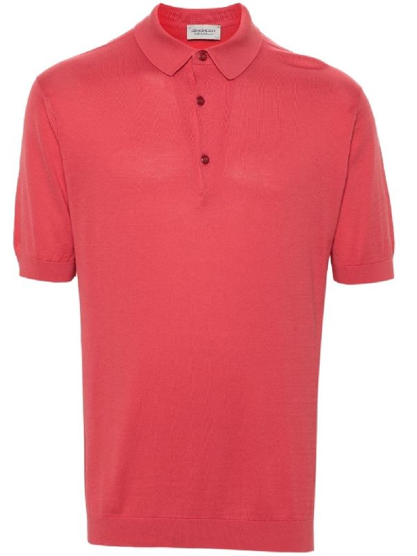 Adrian Cotton Polo Shirt