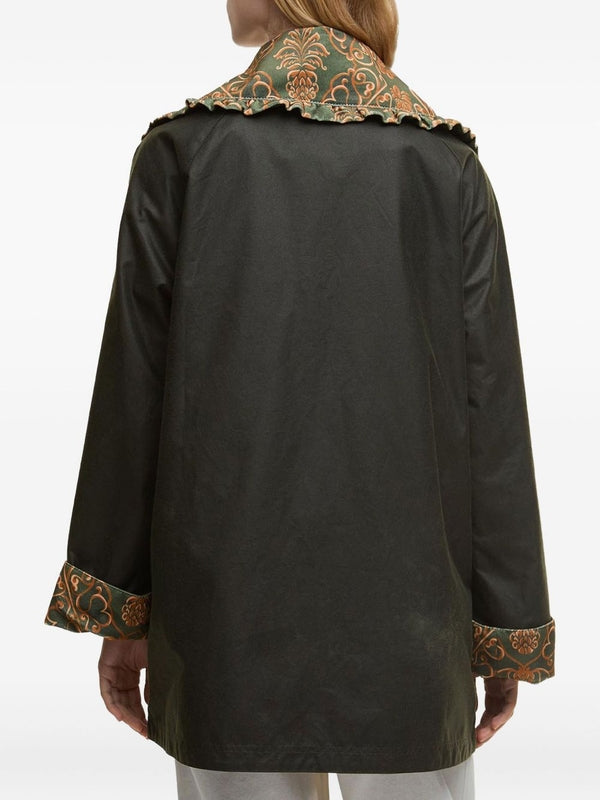 Barbour Green Jackets