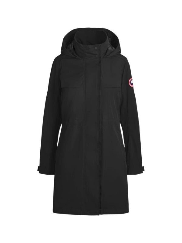 Belcarra Hood Parka