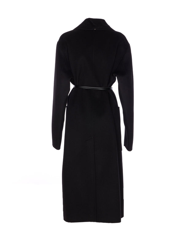 Sportmax Black Coats