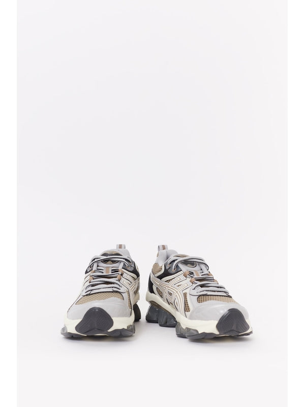 Asics Grey Low Top Sneakers