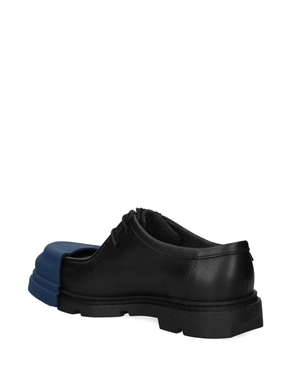 Camper Black Loafers