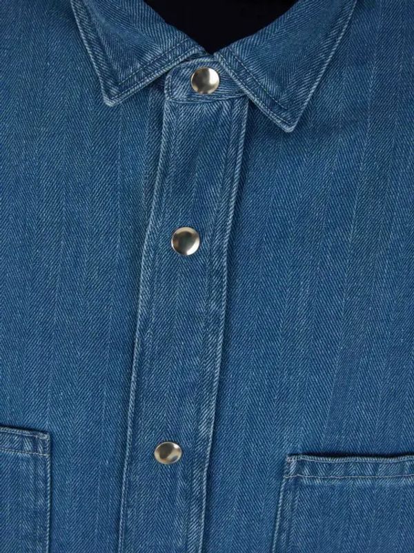 Longsleeve Denim Shirt