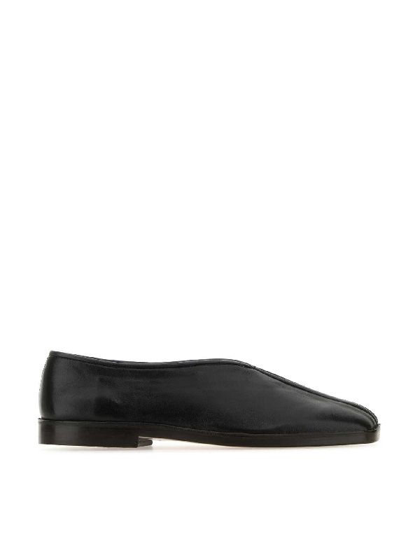 Chinese Flat Pipe Loafers