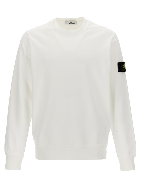 Wappen Patch Sweatshirt