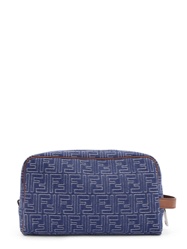Fendi Blue Other Cases