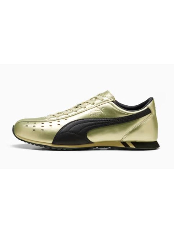 Puma Gold Low Top Sneakers
