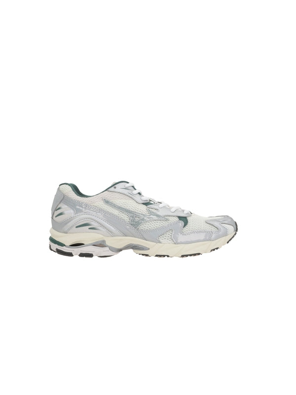 Mizuno White Low Top Sneakers