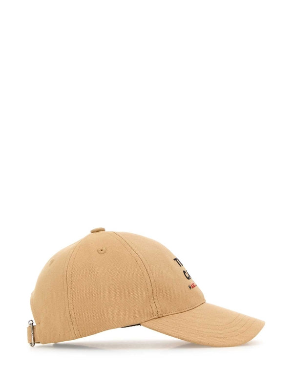 A.P.C. Beige Cap