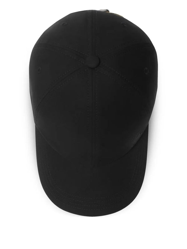 Vintage Check Baseball Cap