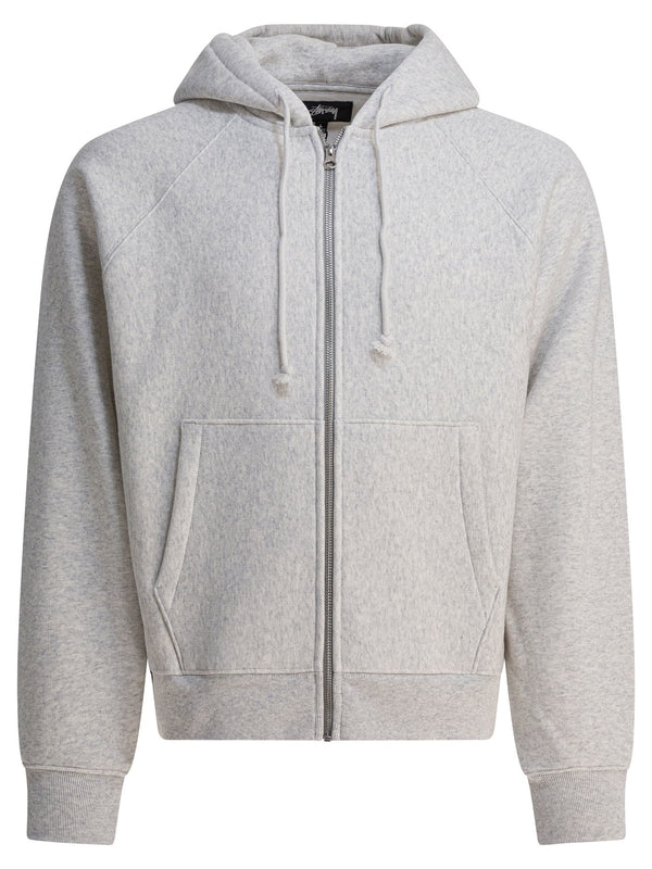 Stussy Grey Hoodies
