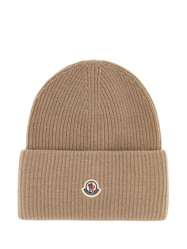 Moncler Brown Beanies