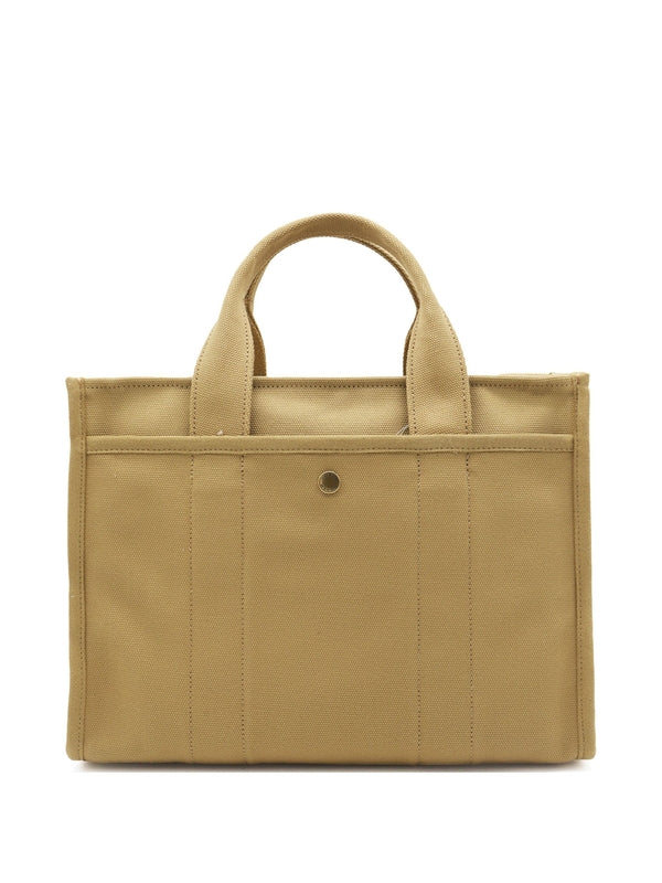 Coach Beige Tote Bag