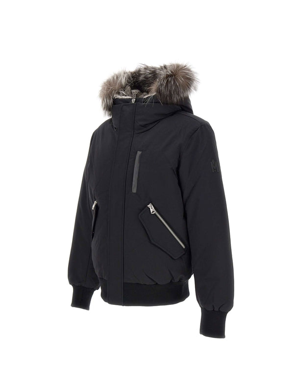 Mackage Black Parka