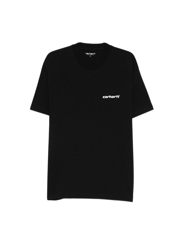 Carhartt Black Half Sleeve