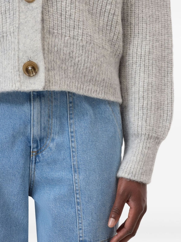 Closed Gray Cardigan