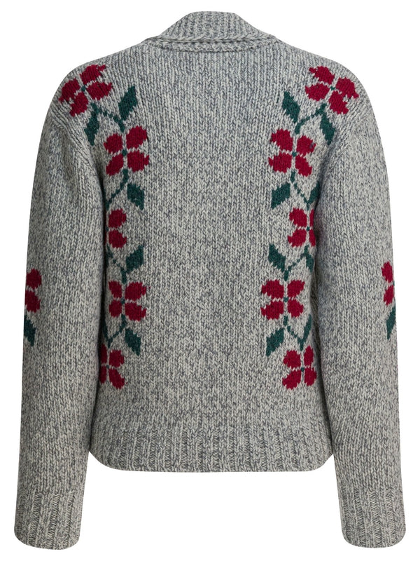 Filson Grey Cardigans