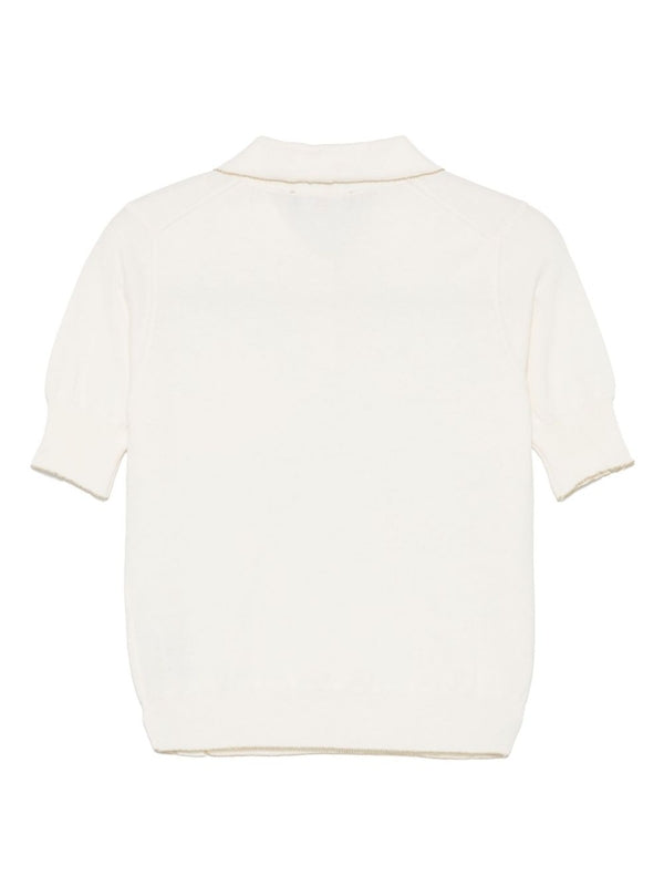Peuterey White Polo Shirts
