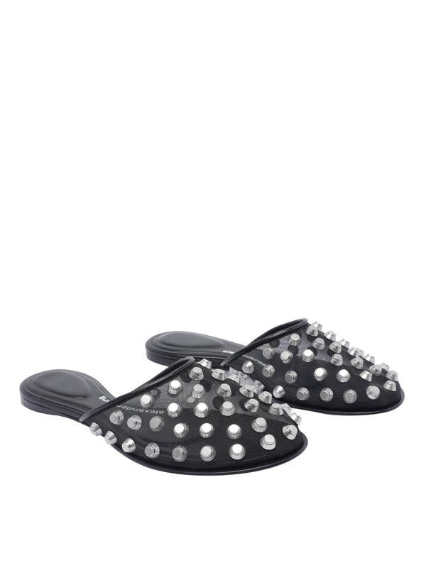 Studded Sheer Blopfer