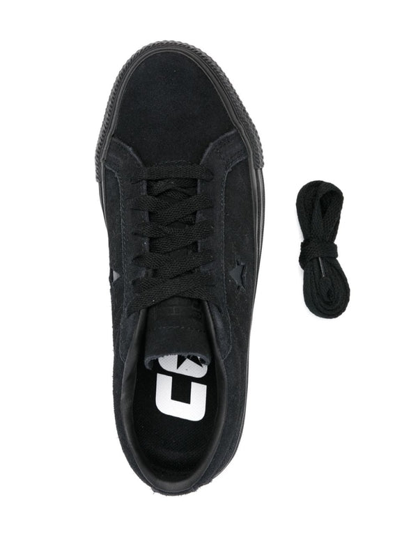 Converse Black Sneakers