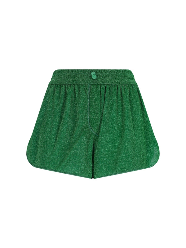 Lumiere Lurex Shorts