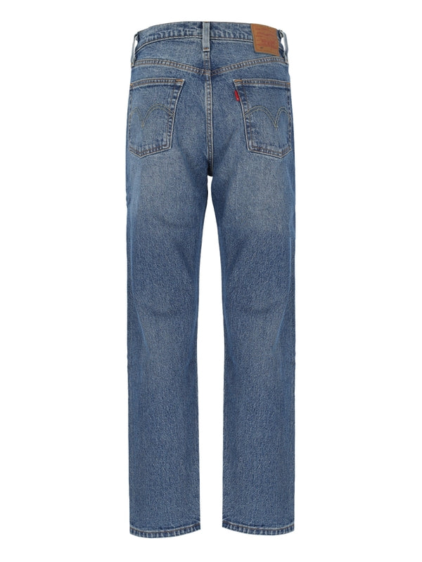 Levi'S Blue Denim Pants