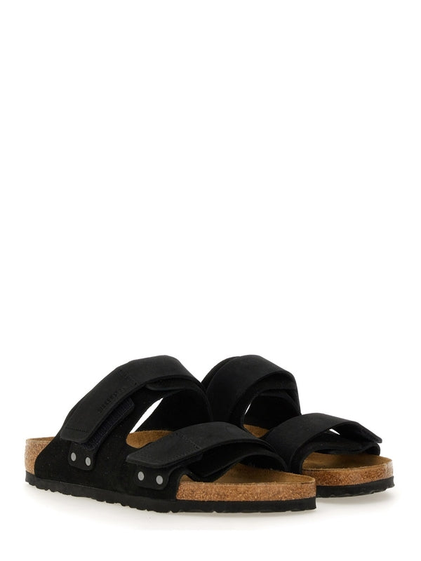 Uji Leather Sandals