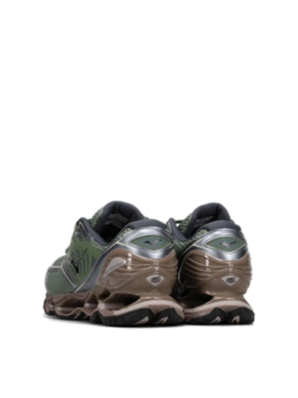 Mizuno Multicolor Low Top Sneakers