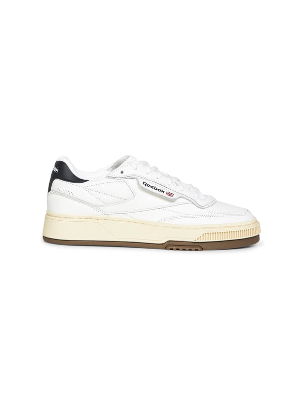 Reebok White Low Top Sneakers