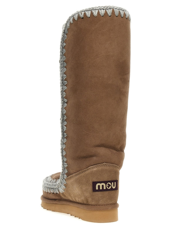 'Eskimo 40' ankle boots High Boots