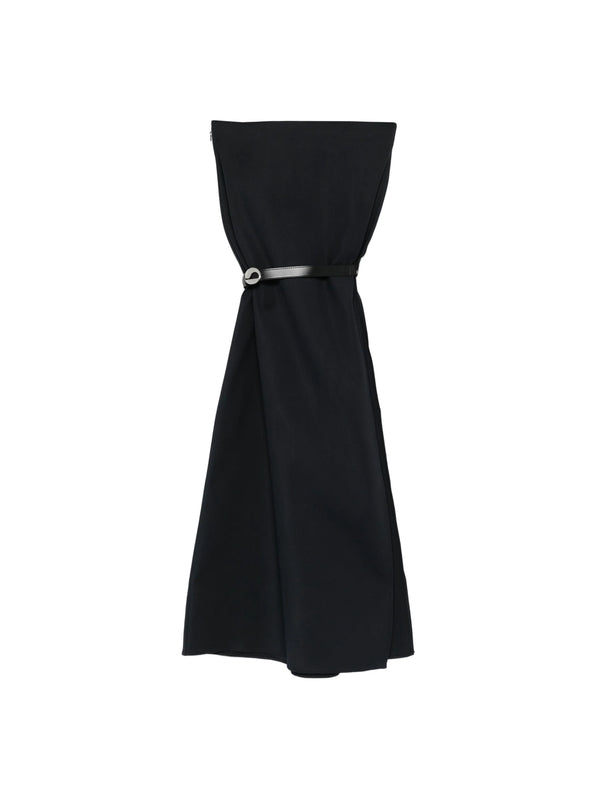 Coperni Black Long Dress