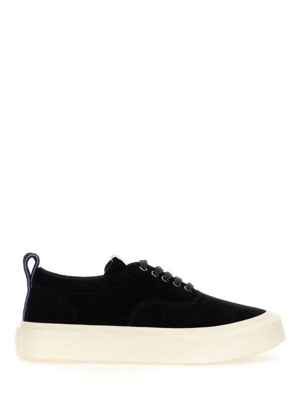 Mother II Suede Sneakers