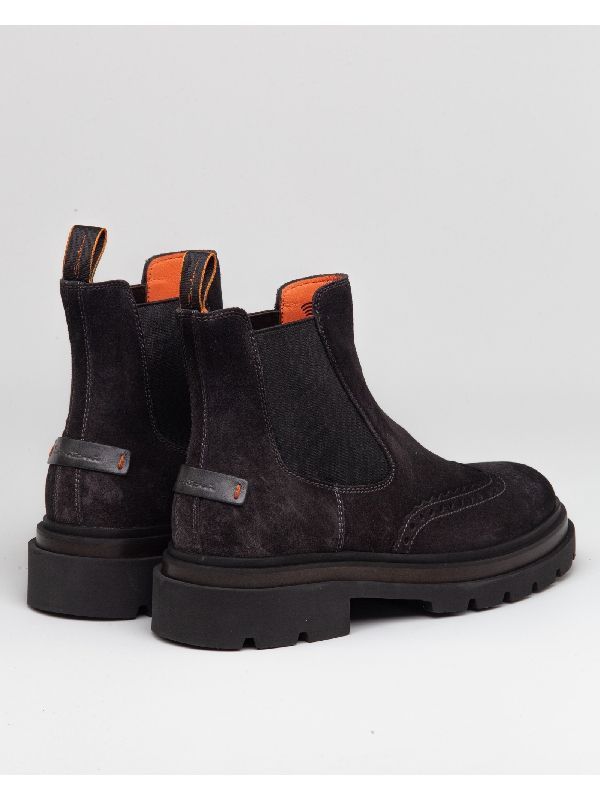 beatles blockage punta fiore Chelsea Boots