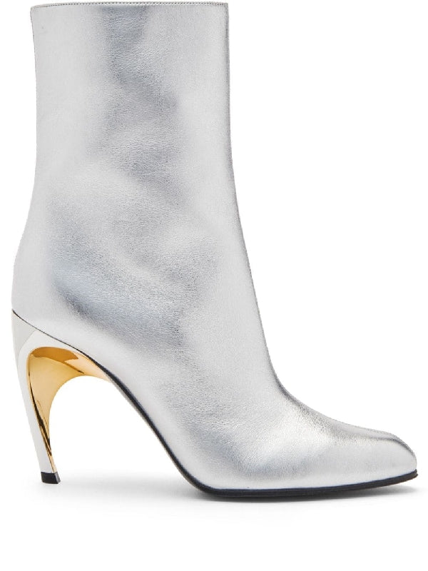 Alexander McQueen Boots Ankle Boots