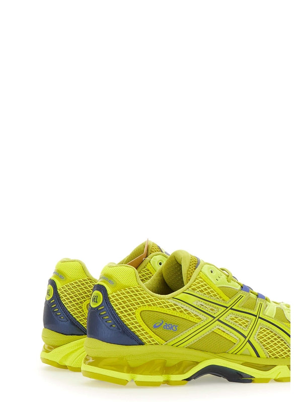 Asics Yellow Sneakers