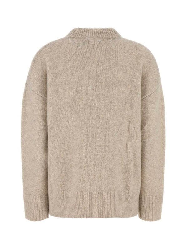 Co Beige Knitted