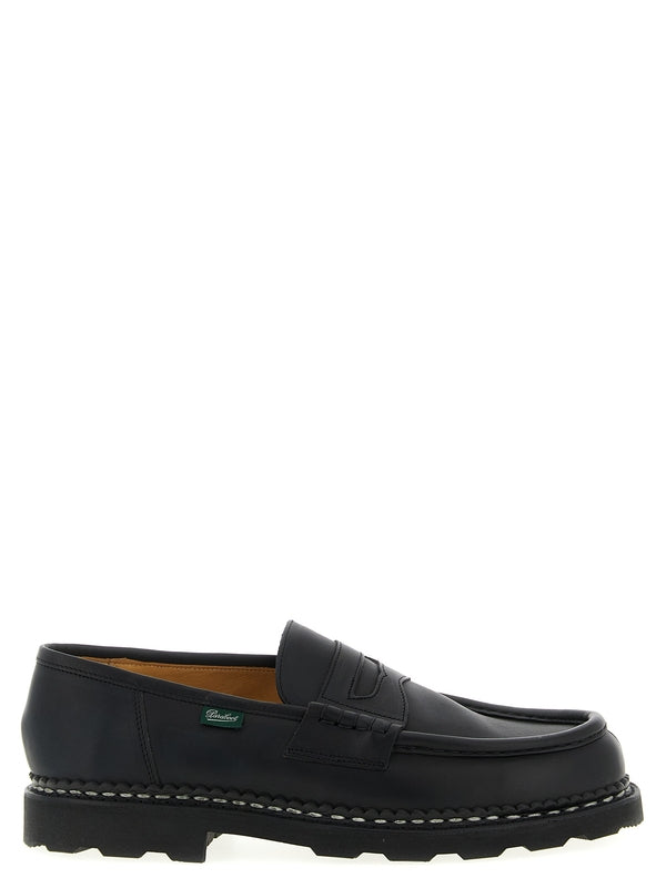 Paraboot Black Loafers