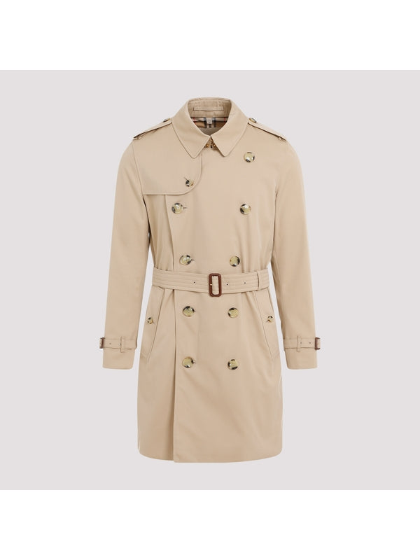 Kensington Cotton Trench Coat