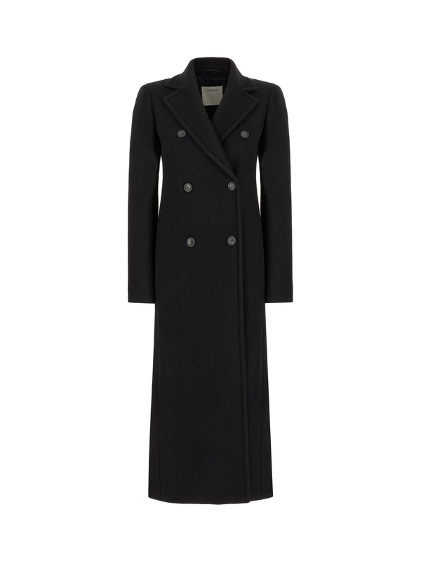 Sportmax Black Coats