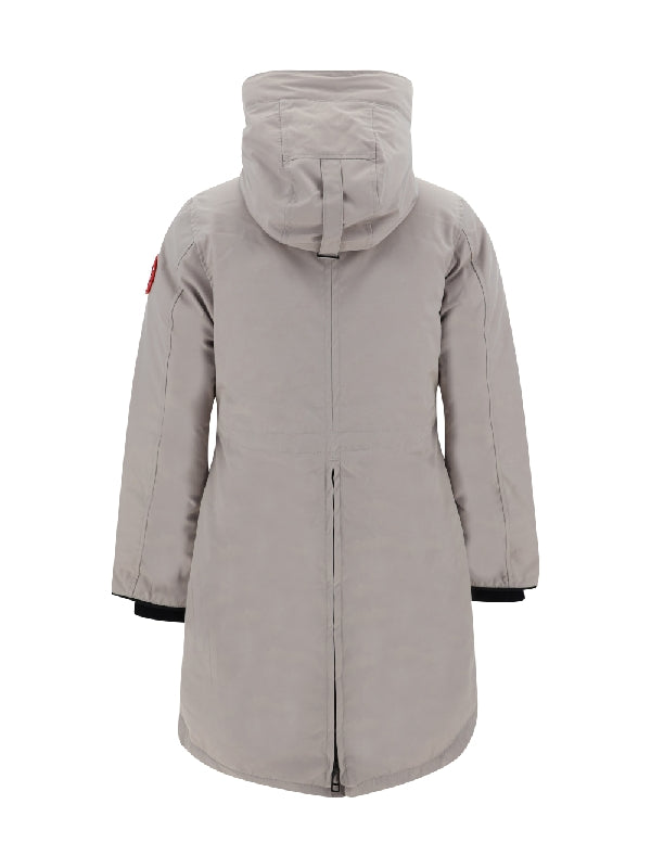 Rossclair Hood Parka