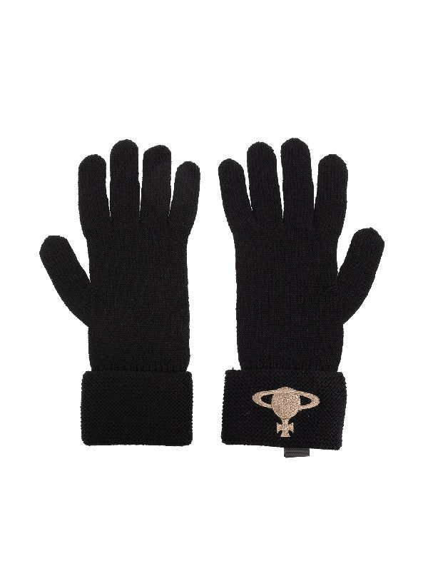 Orb Logo
  Embroidered Wool Gloves