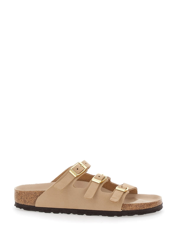 Birkenstock Beige Sandals