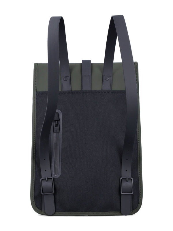 Raines Green Backpack