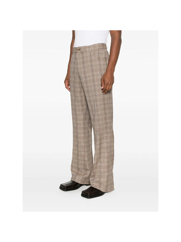 Amiri Beige Trousers